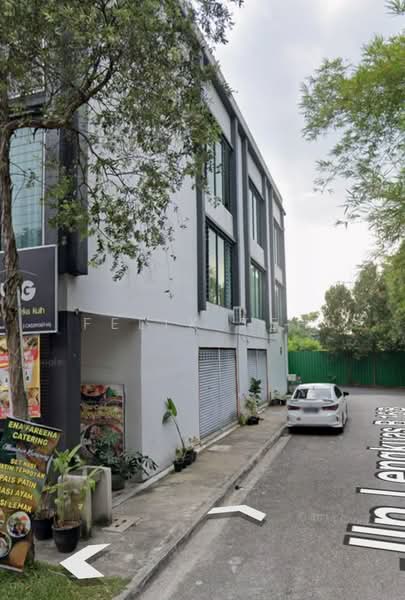 Shop / Office for Rent in KEN Rimba (Shah Alam) - Felix Teh - Exterior - PropertyGuru.com.my