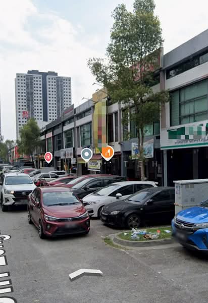 Shop / Office for Rent in KEN Rimba (Shah Alam) - Felix Teh - Exterior - PropertyGuru.com.my