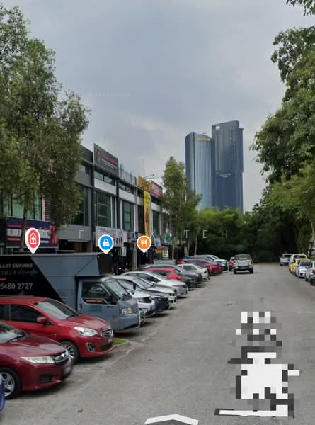 Shop / Office for Rent in KEN Rimba (Shah Alam) - Felix Teh - Exterior - PropertyGuru.com.my