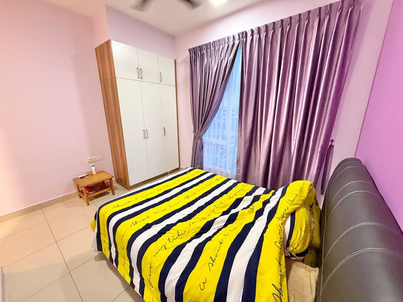 Kondominium untuk Dijual di M Condominium @ Larkin - Poey Loh - Bedroom - PropertyGuru.com.my