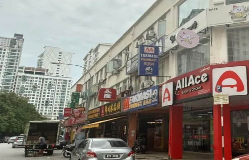 Kedai untuk Disewa di Setapak (Kuala Lumpur) - Denise Wong - Exterior - PropertyGuru.com.my