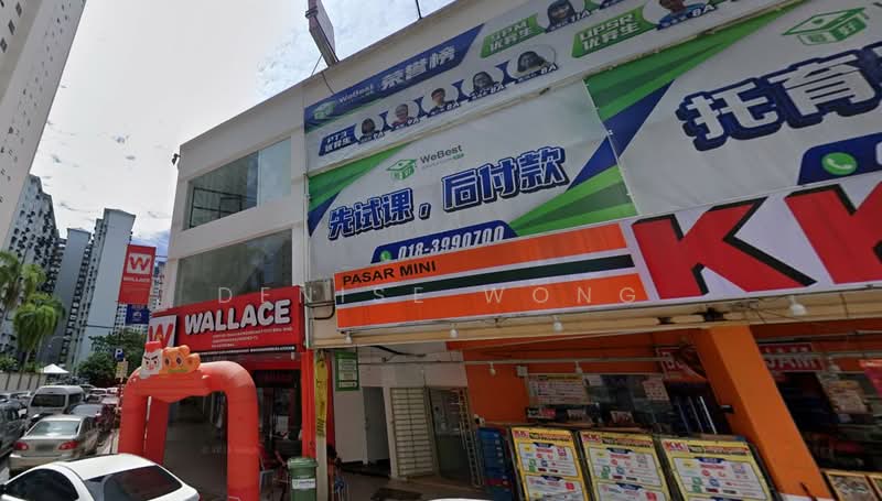 Kedai untuk Disewa di Setapak (Kuala Lumpur) - Denise Wong - PropertyGuru.com.my