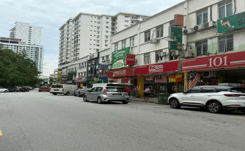Kedai untuk Disewa di Setapak (Kuala Lumpur) - Denise Wong - Exterior - PropertyGuru.com.my