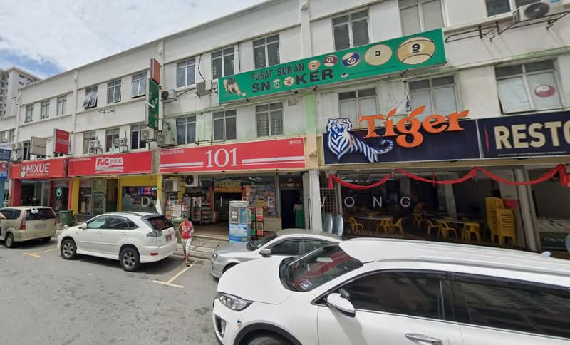 Kedai untuk Disewa di Setapak (Kuala Lumpur) - Denise Wong - Exterior - PropertyGuru.com.my