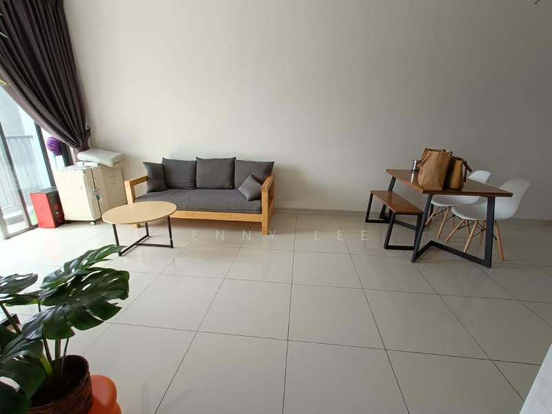 Condominium for Rent at Riana South - Jenny Lee - Living Room - PropertyGuru.com.my