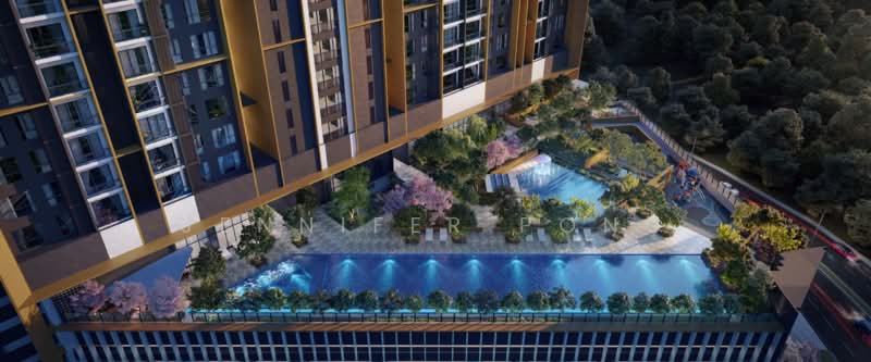 Service Residence for Sale at Vox Residence @ Sentul - Jennifer Pong - Exterior - PropertyGuru.com.my