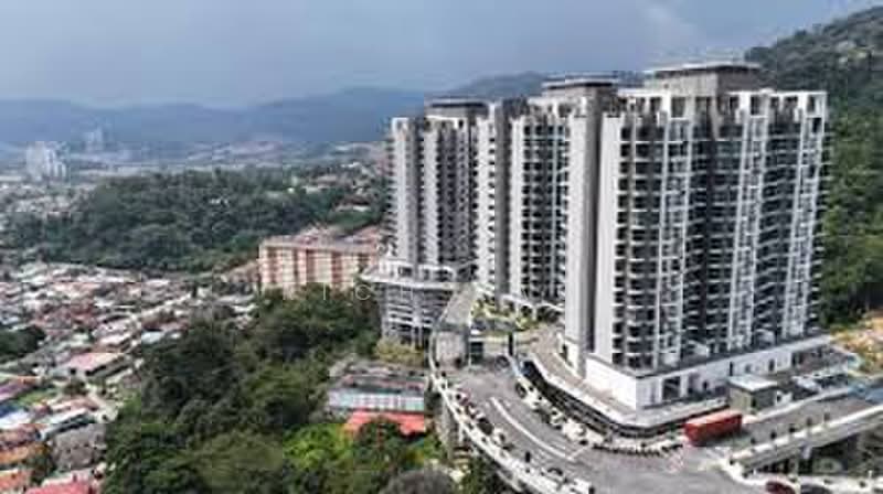 Condominium for Rent at Brezza Hill - Rich Rao - Exterior - PropertyGuru.com.my