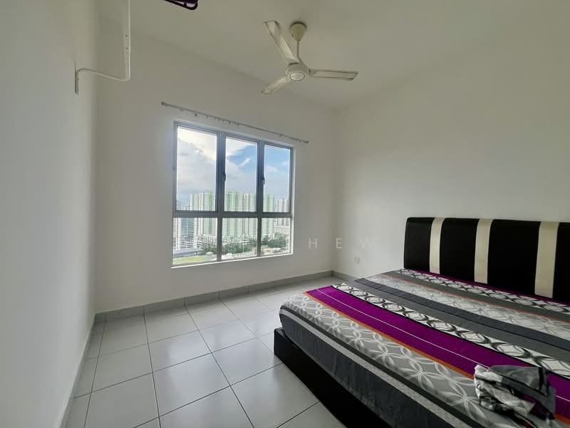 Condominium for Rent at Residensi Puchongmas - Amy Thew - Bedroom - PropertyGuru.com.my