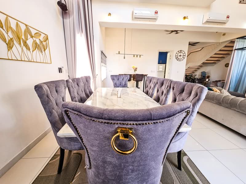 Semi-Detached House for Sale in Kajang (Selangor) - May Chan - Dining Room - PropertyGuru.com.my