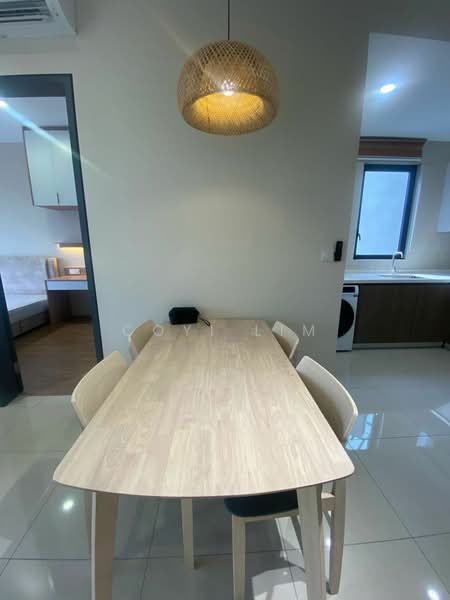 Service Residence for Rent at Sunway Velocity TWO - Coyi Lim - Dining Room - PropertyGuru.com.my