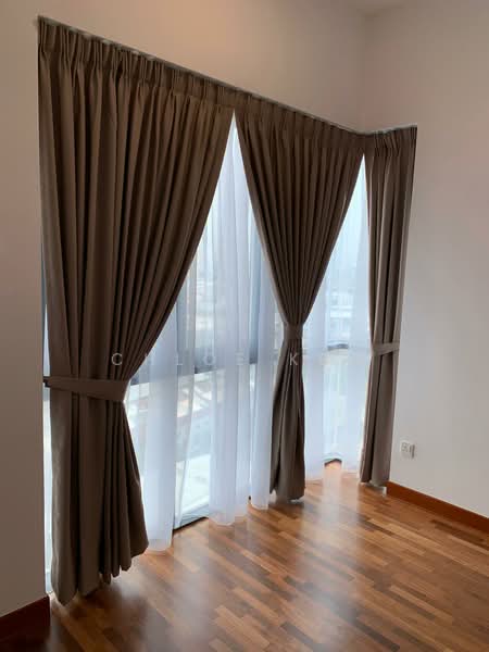 Service Residence for Rent at Pacific Star - Chloe Koo - Interior - PropertyGuru.com.my