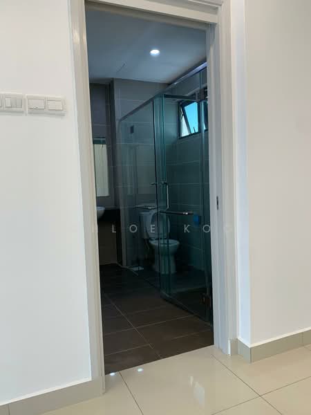 Service Residence for Rent at Pacific Star - Chloe Koo - Bathroom - PropertyGuru.com.my