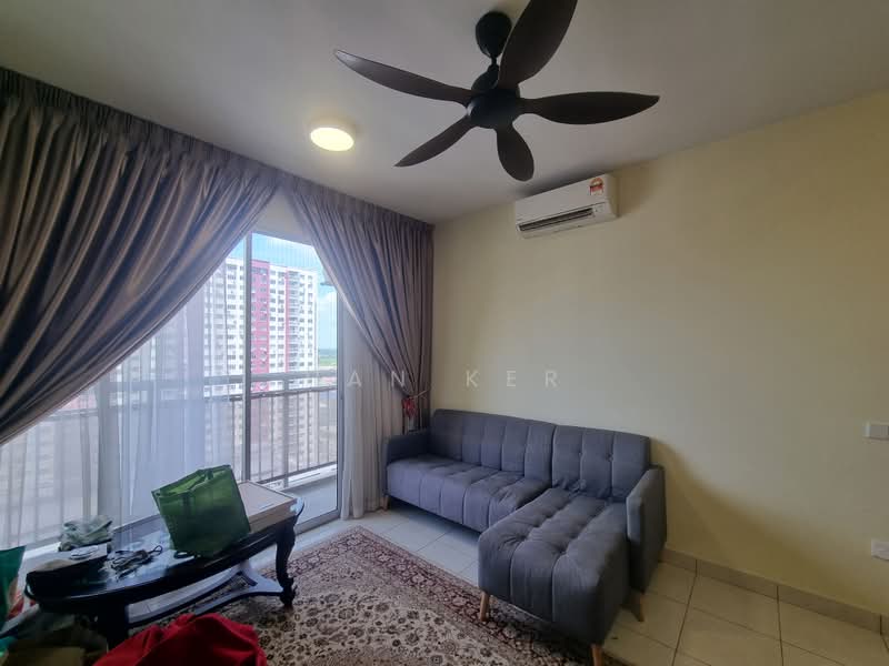 Pangsapuri untuk Disewa di Harmoni 1 - Han Ker - PropertyGuru.com.my