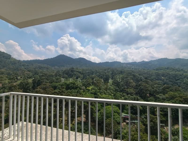 Kondominium untuk Disewa di Setia Pinnacle - Ben Liau - View - PropertyGuru.com.my