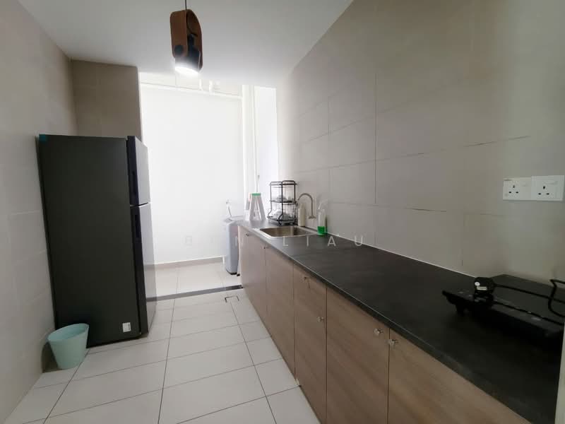 Kondominium untuk Disewa di Setia Pinnacle - Ben Liau - Kitchen - PropertyGuru.com.my