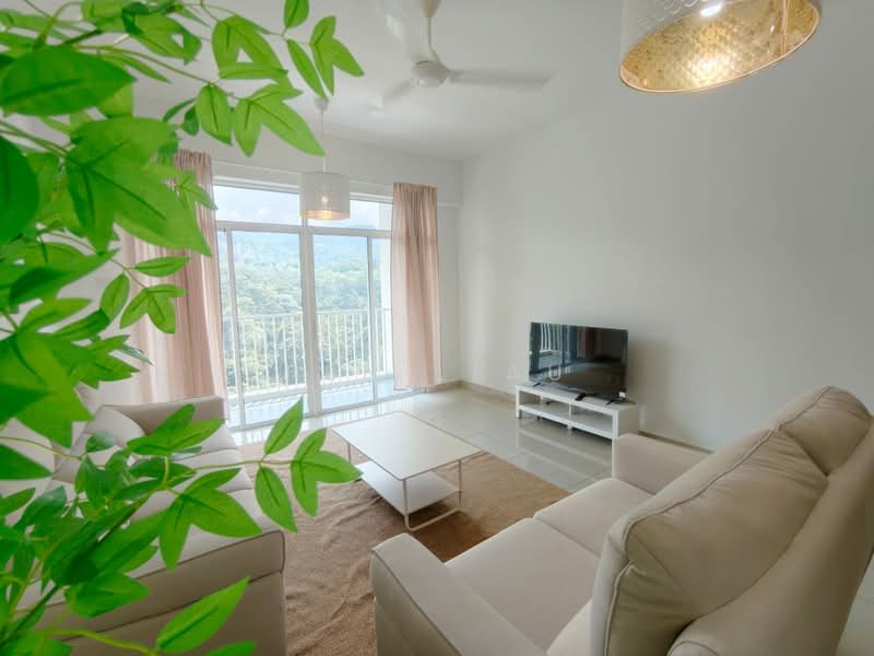 Kondominium untuk Disewa di Setia Pinnacle - Ben Liau - Living Room - PropertyGuru.com.my