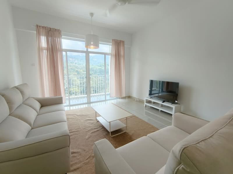 Kondominium untuk Disewa di Setia Pinnacle - Ben Liau - Living Room - PropertyGuru.com.my