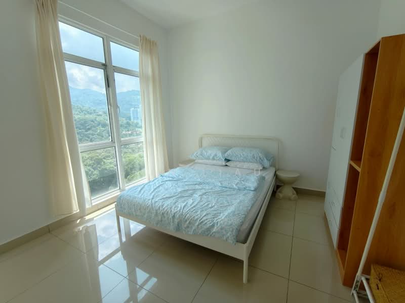 Kondominium untuk Disewa di Setia Pinnacle - Ben Liau - Bedroom - PropertyGuru.com.my