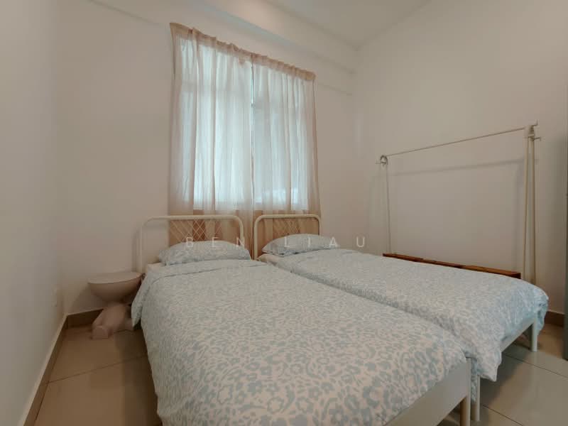 Kondominium untuk Disewa di Setia Pinnacle - Ben Liau - Bedroom - PropertyGuru.com.my