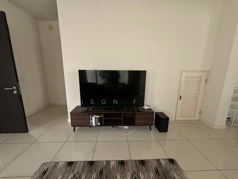Terraced House for Rent in Medini (Iskandar Puteri (Nusajaya)) - Vison Foo - Living Room - PropertyGuru.com.my