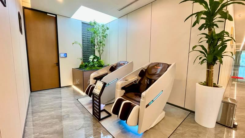 Pejabat untuk Disewa di KLCC (KL City Centre) - Kay Wong - Interior - PropertyGuru.com.my