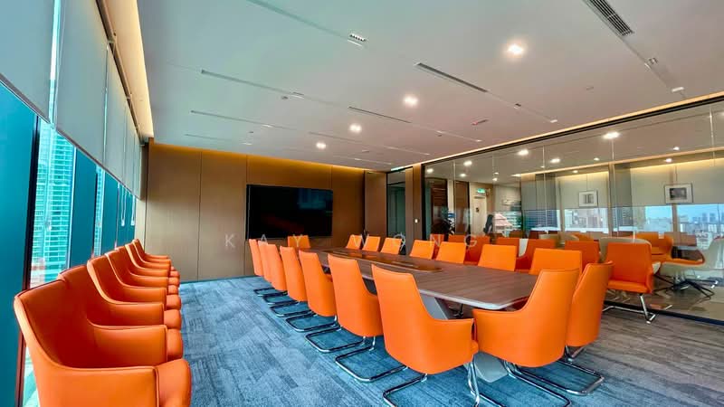 Pejabat untuk Disewa di KLCC (KL City Centre) - Kay Wong - Interior - PropertyGuru.com.my