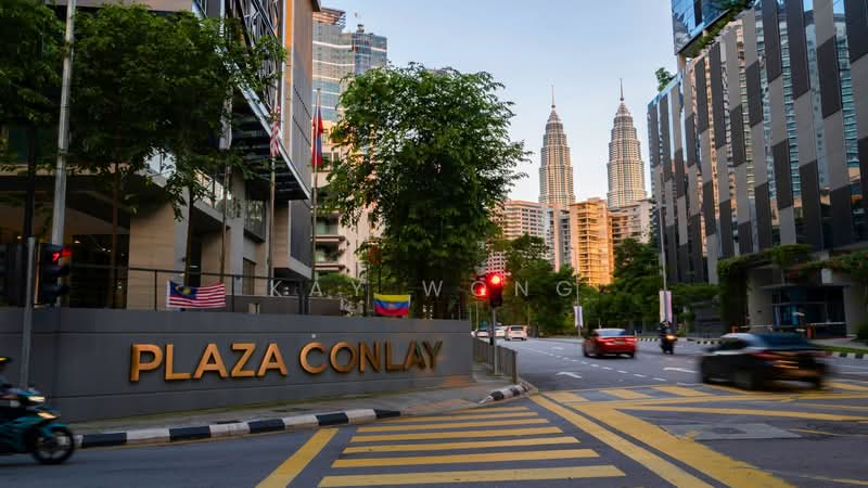 Pejabat untuk Disewa di KLCC (KL City Centre) - Kay Wong - Exterior - PropertyGuru.com.my