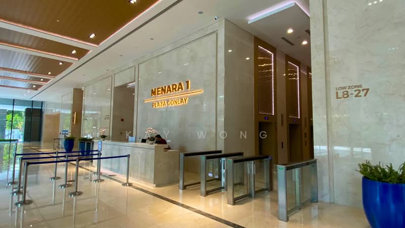 Pejabat untuk Disewa di KLCC (KL City Centre) - Kay Wong - Lobby - PropertyGuru.com.my