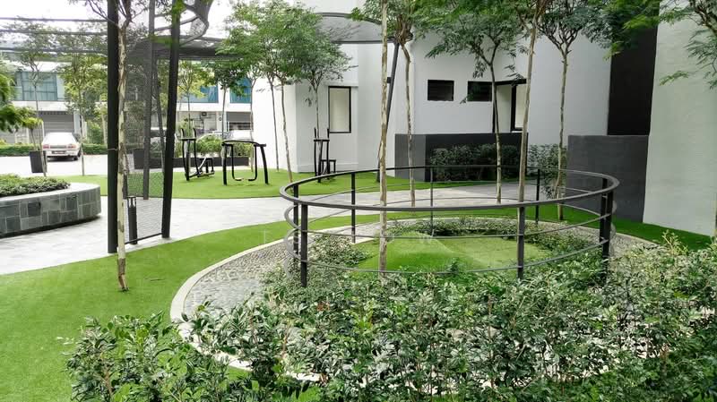 Condominium for Sale at Ken Rimba Condominium 1 - TS Low - Garden - PropertyGuru.com.my