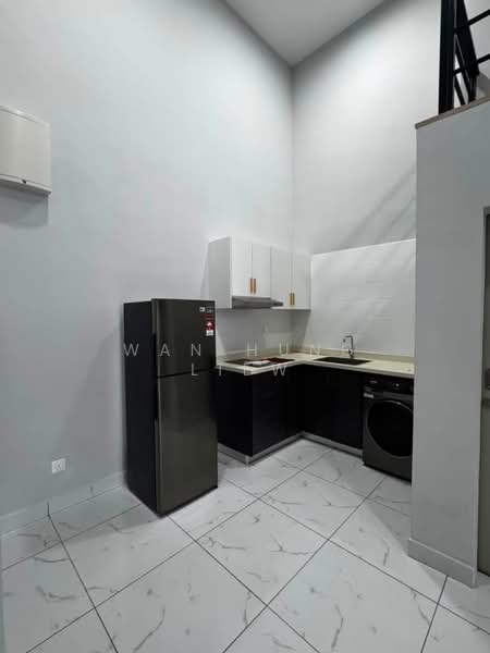 Service Residence for Rent at Arte Cheras - Wan Hung Liew - Kitchen - PropertyGuru.com.my