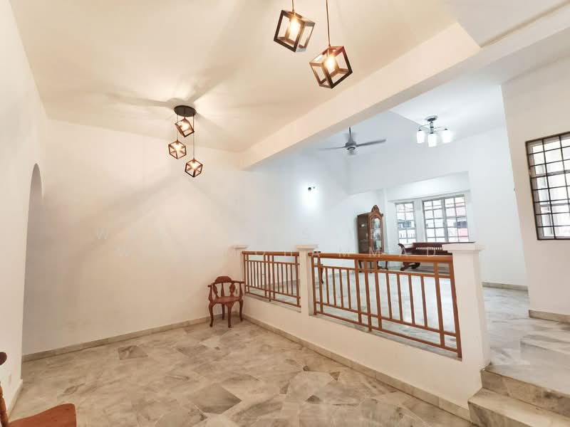 2-storey Terraced House for Sale in Usj 11 (Subang Jaya) - Wan Faris Irfan Wan Mohammad - Living Room - PropertyGuru.com.my