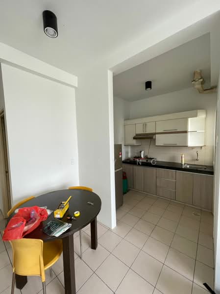 Servis Apartment untuk Disewa di Casa Subang - Jenny Ng - Kitchen - PropertyGuru.com.my
