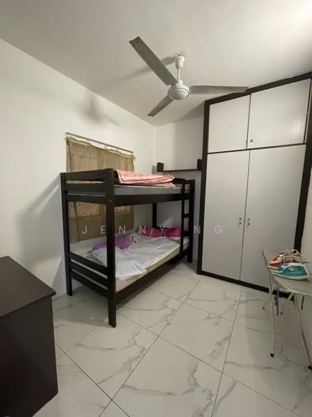 Servis Apartment untuk Disewa di Casa Subang - Jenny Ng - Bedroom - PropertyGuru.com.my