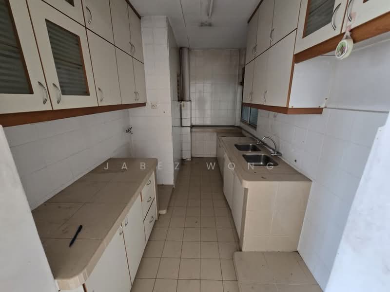 Apartment for Rent at Permai Apartment - Jabez Wong - Kitchen - PropertyGuru.com.my