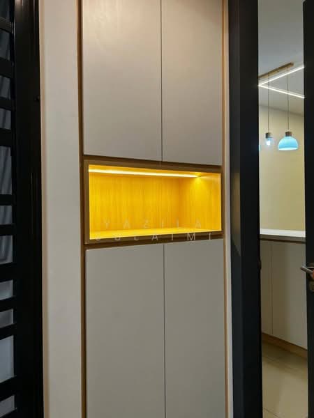 Servis Apartment untuk Disewa di MIRA at Shorea Park - Yazila Sulaimi - Interior - PropertyGuru.com.my