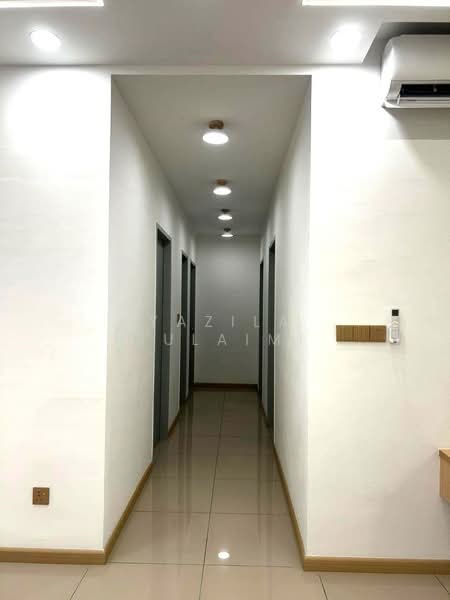 Servis Apartment untuk Disewa di MIRA at Shorea Park - Yazila Sulaimi - Corridor - PropertyGuru.com.my