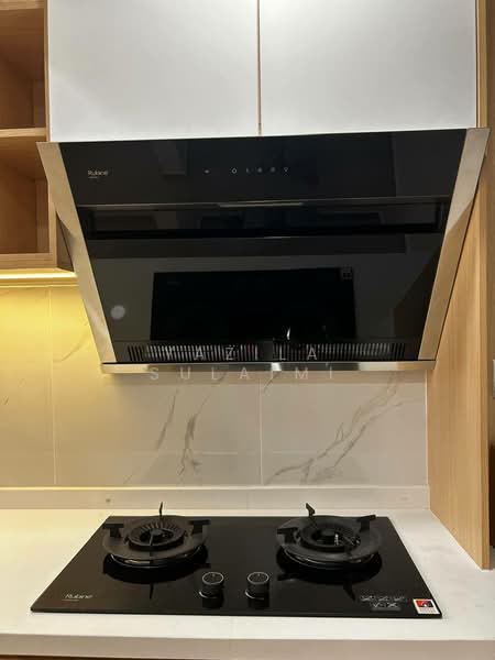 Servis Apartment untuk Disewa di MIRA at Shorea Park - Yazila Sulaimi - Kitchen - PropertyGuru.com.my