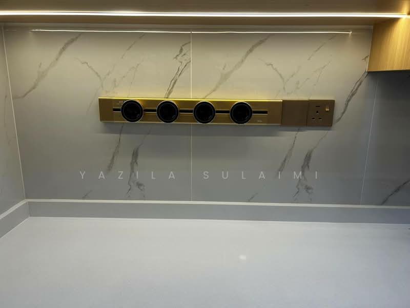 Servis Apartment untuk Disewa di MIRA at Shorea Park - Yazila Sulaimi - Interior - PropertyGuru.com.my