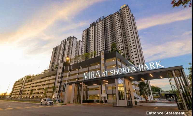 Servis Apartment untuk Disewa di MIRA at Shorea Park - Yazila Sulaimi - Exterior - PropertyGuru.com.my