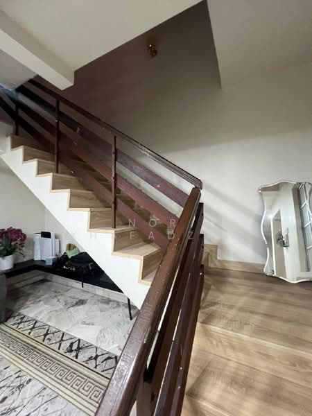 2-storey Terraced House for Rent in Seksyen 13 (Shah Alam) - Nor Khafadzah - Interior - PropertyGuru.com.my