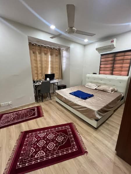 2-storey Terraced House for Rent in Seksyen 13 (Shah Alam) - Nor Khafadzah - Bedroom - PropertyGuru.com.my