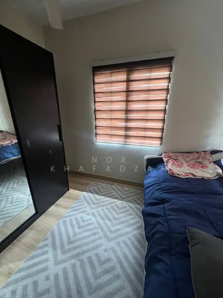 2-storey Terraced House for Rent in Seksyen 13 (Shah Alam) - Nor Khafadzah - Bedroom - PropertyGuru.com.my
