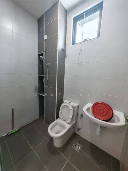 Cluster House for Sale in Kulai (Johor) - Zoey Lee - Bathroom - PropertyGuru.com.my