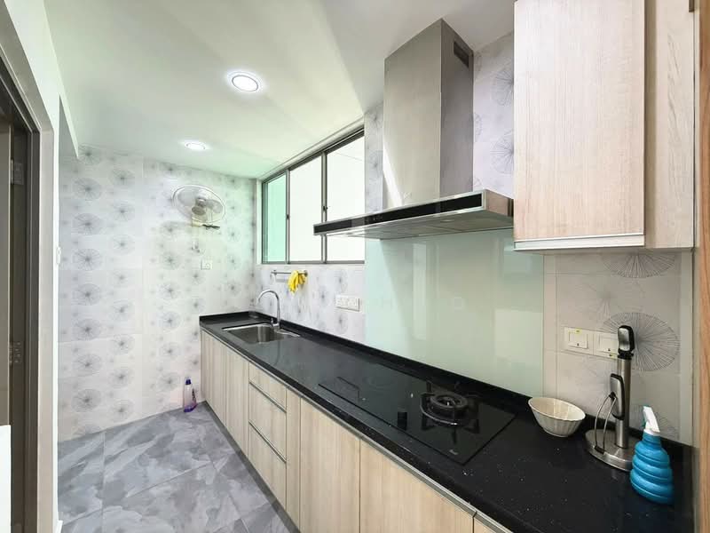 Condominium for Sale at All Seasons Park - Jen Choo - Kitchen - PropertyGuru.com.my