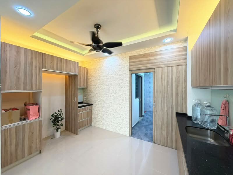 Condominium for Sale at All Seasons Park - Jen Choo - Kitchen - PropertyGuru.com.my
