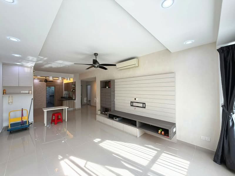 Condominium for Sale at All Seasons Park - Jen Choo - Living Room - PropertyGuru.com.my
