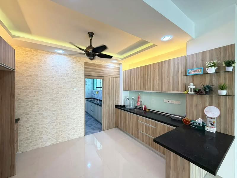 Condominium for Sale at All Seasons Park - Jen Choo - Kitchen - PropertyGuru.com.my