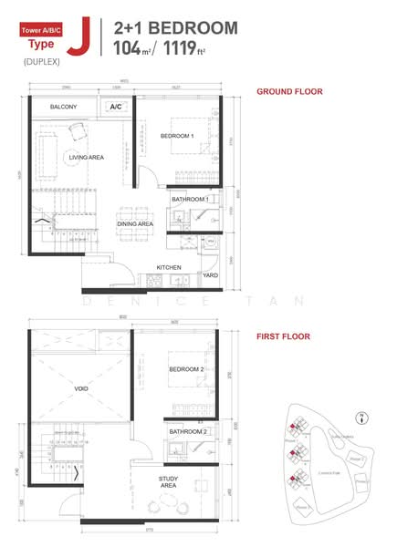Service Residence for Sale at The M @ Medini Macrolink - Denice Tan - PropertyGuru.com.my