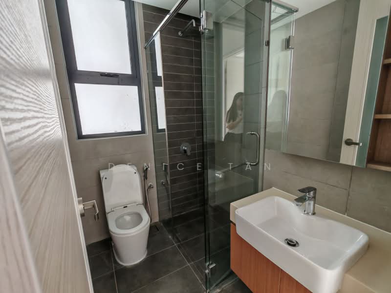 Service Residence for Sale at The M @ Medini Macrolink - Denice Tan - Bathroom - PropertyGuru.com.my