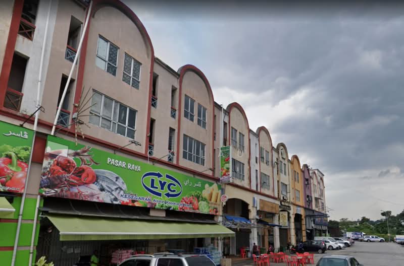 Kedai untuk Dijual di Taman Perindustrian Kip (Kepong) - Ck Lau - Exterior - PropertyGuru.com.my